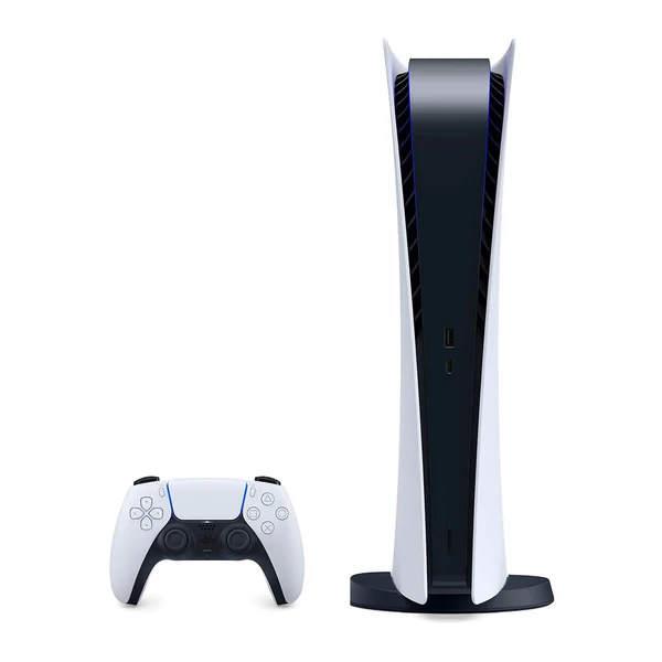 Ігрова приставка Sony PlayStation 5 Digital Edition