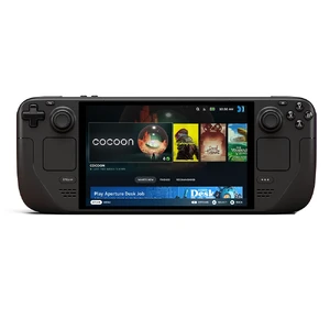 Игровая приставка (консоль) Valve Steam Deck OLED 512GB
