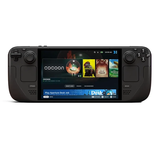 Ігрова приставка (консоль) Valve Steam Deck OLED 512GB