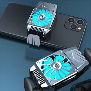 Ігровий радіатор iLoungeMax Game Cooler System Silver для охолодження iPhone/телефону - Фото 4