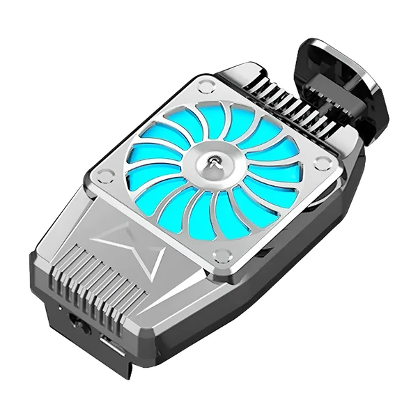 Ігровий радіатор iLoungeMax Game Cooler System Silver для охолодження iPhone/телефону