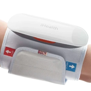 Розумний тонометр iHealth Feel Wireless Blood Pressure Monitor (BP5) - Фото 6