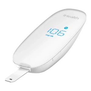 Розумний глюкометр iHealth Smart Wireless Gluco-Monitoring System (BG5)