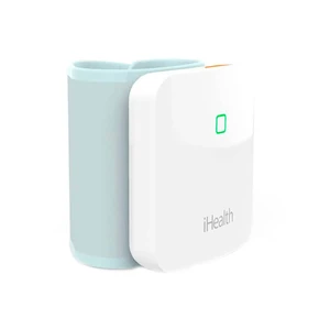 Розумний тонометр артеріального тиску iHealth Wireless Blood Pressure Wrist Monitor (BP7)
