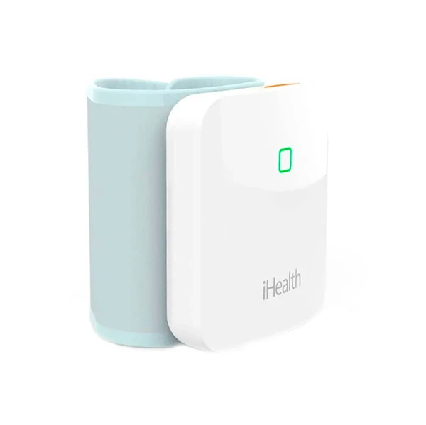Розумний тонометр артеріального тиску iHealth Wireless Blood Pressure Wrist Monitor (BP7) у Дніпрі