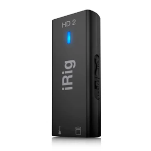 Аудіоінтерфейс IK Multimedia iRig HD2 Digital Guitar Interface