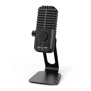 Мікрофон IK Multimedia iRig Stream Mic Pro