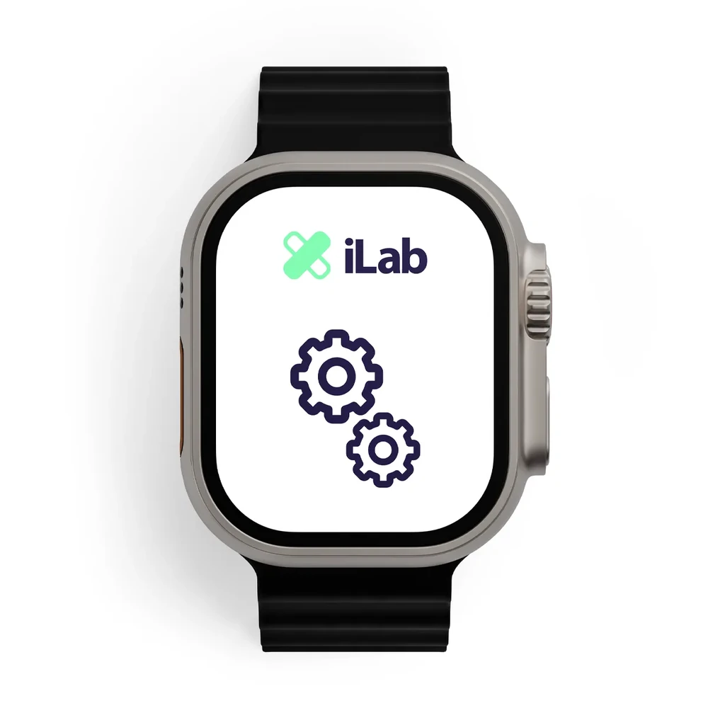 Перепрошивка Apple Watch