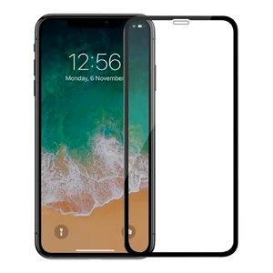 Полноэкранное защитное стекло iLera 3D Full Cover Tempered Slim Glass для iPhone 11 | XR  - Фото 1