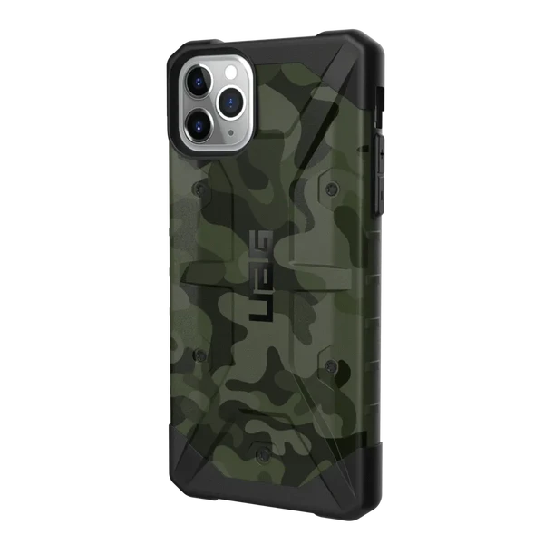 Противоударный чехол UAG Pathfinder Se Camo Forest для iPhone 11 Pro Max в Мукачево