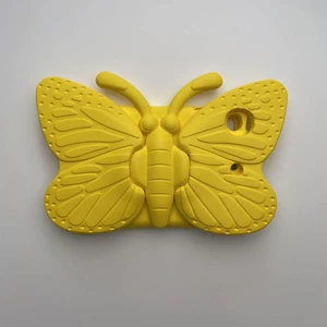 Дитячий (протиударний) чохол iLoungeMax Cartoon Butterfly Yellow для Apple iPad mini 4 | 3 | 2 | 1 7,9" - Фото 3