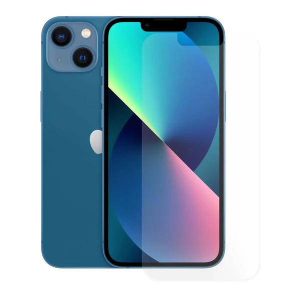 Матова захисна плівка iLoungeMax Matte для iPhone 14 | 13 | 13 Pro