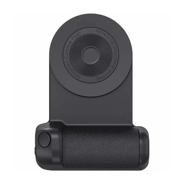 Магнітний тримач-зарядка iLoungeMax Camera Handle Photo Holder MagSafe Black для iPhone Android