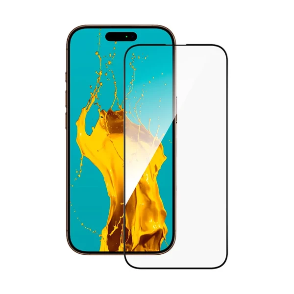 Захисне скло iLoungeMax 3D Premium Glass для iPhone 16 Pro