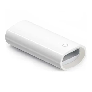 Адаптер iLoungeMax Adapter Cable Connector Lighting для Apple Pencil OEM