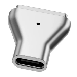 Магнітний адаптер iLoungeMax Adapter USB Type-C для MagSafe 2 BXBB