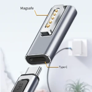 Магнитный адаптер iLoungeMax Adapter USB Type-C для MagSafe 2 - Фото 4