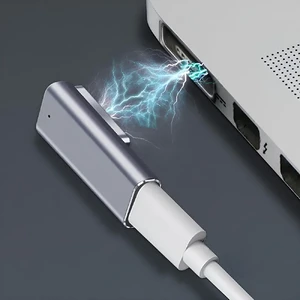 Магнитный адаптер iLoungeMax Adapter USB Type-C для MagSafe 2 - Фото 3