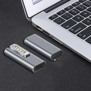 Магнитный адаптер iLoungeMax Adapter USB Type-C для MagSafe 2 - Фото 2