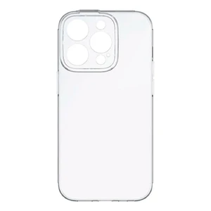Прозорий силіконовий чохол Alabay Armor Transparent для iPhone 16 Pro Max