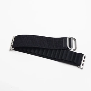 Ремешок iLoungeMax Alpine Loop Black для Apple Watch 41mm | 40mm | 38mm - Фото 2