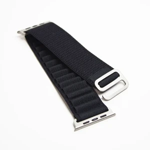 Ремешок iLoungeMax Alpine Loop Black для Apple Watch Ultra 49mm | 45mm | 44mm | 42mm - Фото 3