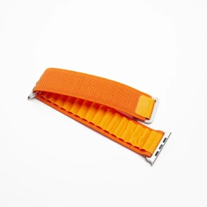 Ремешок iLoungeMax Alpine Loop Orange для Apple Watch 41mm | 40mm | 38mm - Фото 3