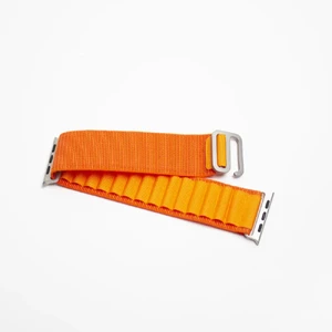Ремешок iLoungeMax Alpine Loop Orange для Apple Watch 41mm | 40mm | 38mm - Фото 2