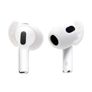 Силіконові накладки iLoungeMax White для Apple AirPods 3
