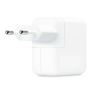 Компактный адаптер питания iLoungeMax Apple Dual USB-C Port 35W OEM  - Фото 1