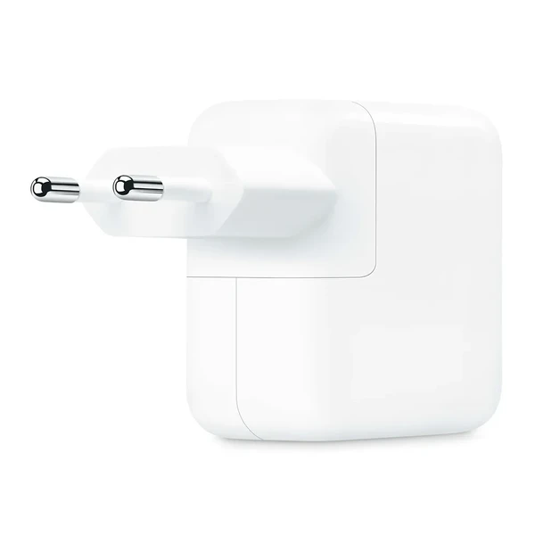 Компактный адаптер питания iLoungeMax Apple Dual USB-C Port 35W OEM в Сумах