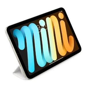 Чохол-книжка iLoungeMax Apple Smart Folio White для iPad mini 6 (2021) OEM - Фото 3