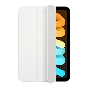 Чохол-книжка iLoungeMax Apple Smart Folio White для iPad mini 6 (2021) OEM - Фото 2