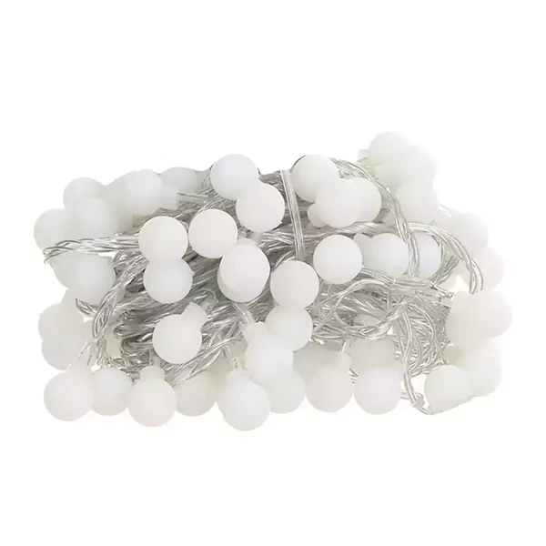 Светодиодная гирлянда iLoungeMax Ball Battery 6M 40LED Warm White