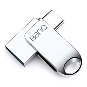 Флешка iLoungeMax BanQ C61 Type-C to USB 32GB