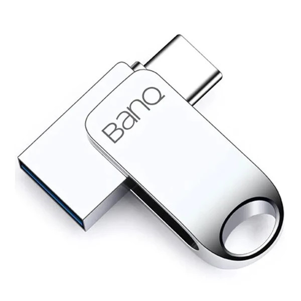 Флешка iLoungeMax BanQ C61 Type-C to USB 32GB