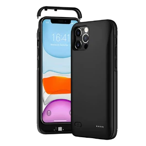 Чехол-аккумулятор iLoungeMax Battery Case 6200mAh для iPhone 12 | 12 Pro  - Фото 1