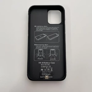 Чехол-аккумулятор iLoungeMax Battery Case 6200mAh для iPhone 12 | 12 Pro - Фото 7