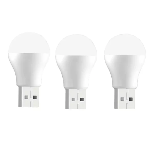 Портативна лампа iLoungeMax Book Lamp з USB-роз'ємом (3 шт.)