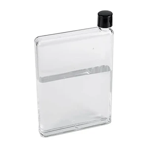 Бутылка для воды iLoungeMax Bottle Flat Water A6 350ml Clear - Фото 3