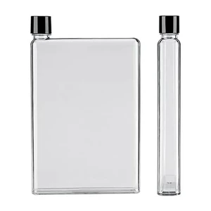Бутылка для воды iLoungeMax Bottle Flat Water A6 350ml Clear - Фото 2