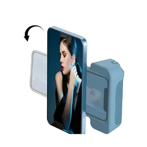 Магнитный держатель-зарядка iLoungeMax Camera Handle Photo Holder MagSafe Blue для iPhone | Android - Фото 4