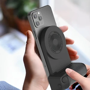 Магнітний тримач-зарядка iLoungeMax Camera Handle Photo Holder MagSafe Purple для iPhone | Android - Фото 7