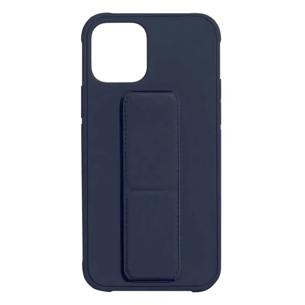Чохол-підставка з тримачем iLoungeMax Case-Stand Blue для iPhone 13 mini
