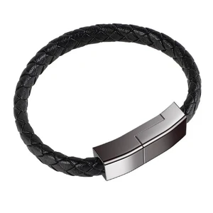 Кабель-браслет iLoungeMax Charging Cord USB to Lightning (0.2 m) - Фото 2