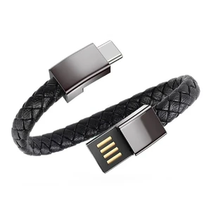 Кабель-браслет iLoungeMax Charging Cord USB to Lightning (0.2 m) - Фото 3
