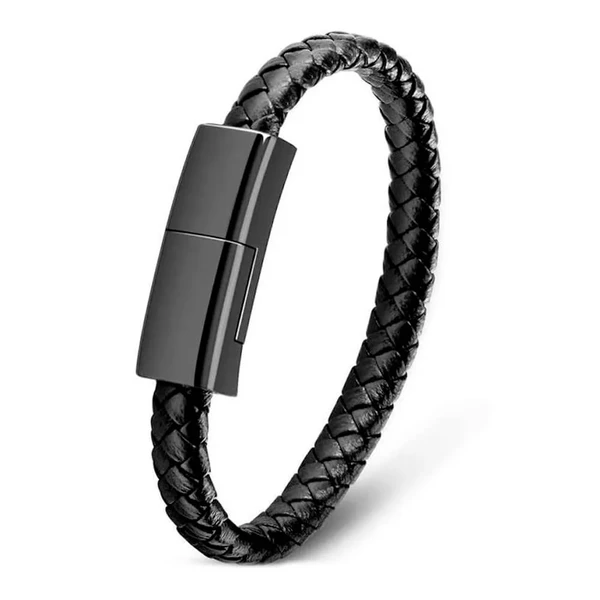Кабель-браслет iLoungeMax Charging Cord USB to Lightning (0.2 m)