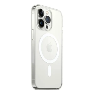 Прозорий силіконовий чохол iLoungeMax Clear Case MagSafe для iPhone 13 Pro OEM (з підтримкою анімації) - Фото 2