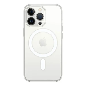 Прозрачный силиконовый чехол iLoungeMax Clear Case MagSafe для iPhone 13 Pro Max OEM (с поддержкой анимации)  - Фото 1
