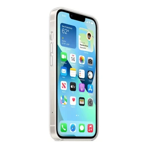 Прозорий силіконовий чохол iLoungeMax Clear Case MagSafe для iPhone 13 Pro OEM (з підтримкою анімації) - Фото 3